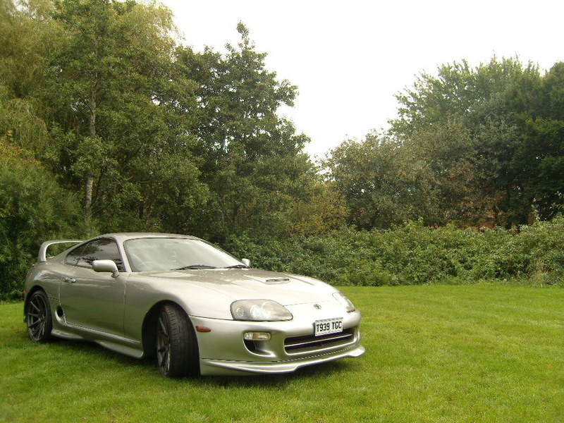 TOYOTA SUPRA 3.0 SZ N/A AUTO