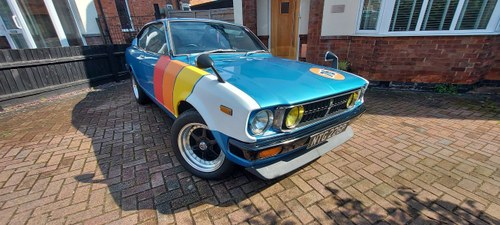 1976 Toyota Carina Coupe For Sale