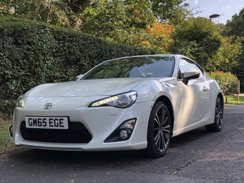 2015 Toyota GT86 For Sale