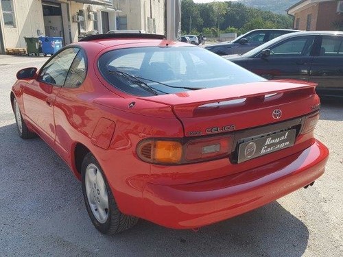 1992 Toyota Celica - 3