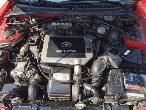 1992 Toyota Celica - 6