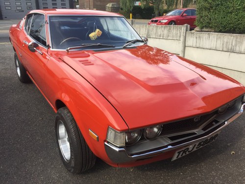 1976 Toyota Celica GT Ra28 For Sale