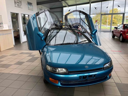 1993 TOYOTA SERA GULLWING w/AUTOMATIC -NEW PAINT & INTERIOR For Sale