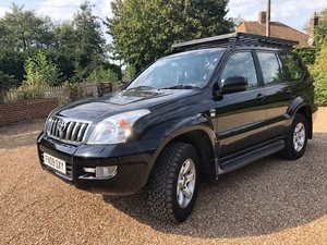 2009 Land Cruiser 120 - LC4 - Overland Camping For Sale