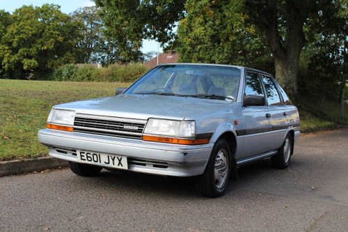 Toyota Carina Executive 1987 - To be auctioned 30-10-20 In vendita all'asta