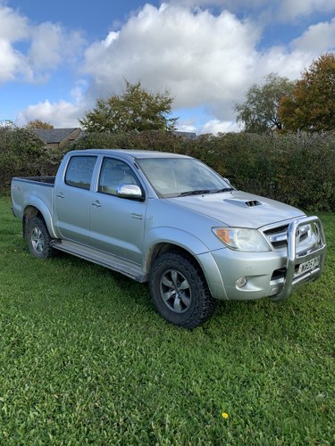 2005 Toyota Hilux For Sale