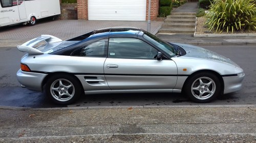 1998 MR2 GT TBar For Sale