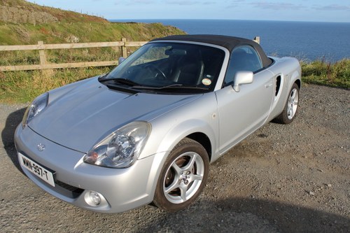 2004 Mint Condition MK3 Toyota MR2 For Sale