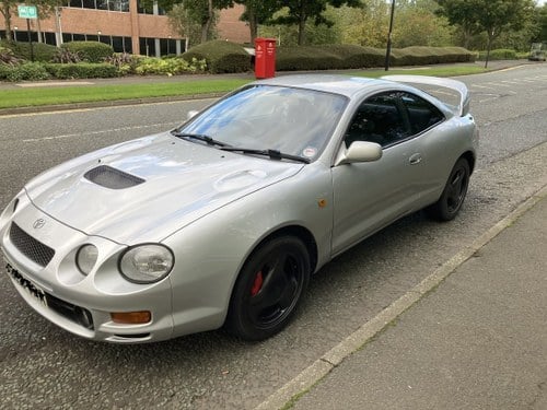 1995 Toyota celica (st 205) gt-four very rare classic For Sale