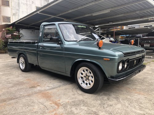 1970 Toyota Hilux RN10 For Sale