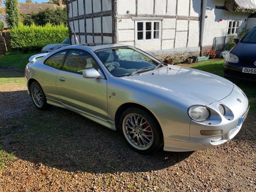 1996 Toyota Celica 2.0 GT coupe VENDIDO