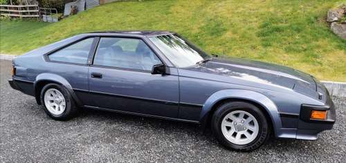 1985 Toyota Supra 2.8i  (Rare & saught after) For Sale