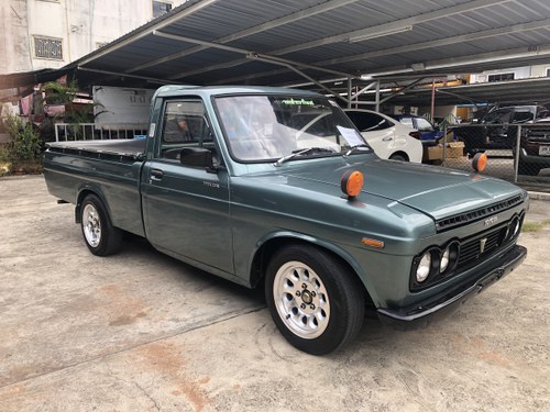1970 Toyota Hilux RN10 For Sale