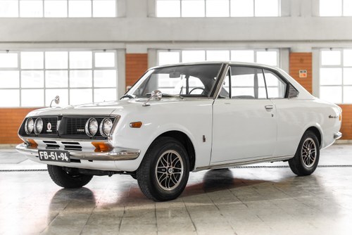 1970 Toyota Corona Mark II 1900SL Hardtop Coupe For Sale