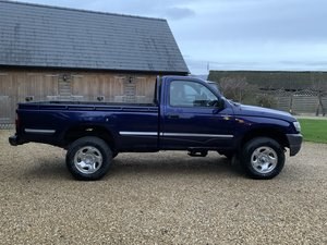 2003 Toyota HiLux 2.4 4x4 Pick up For Sale