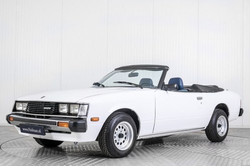 1982 Toyota Celica Cabrio Kaufen Bei