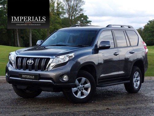 2017 Toyota LAND CRUISER SOLD