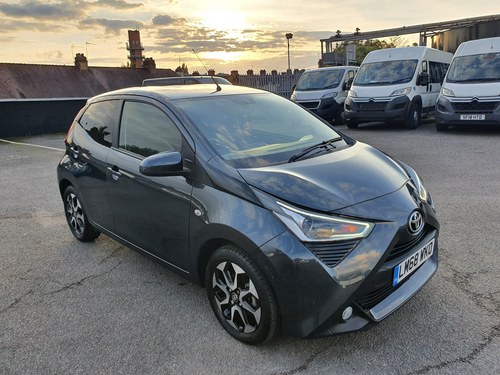2018 TOYOTA AYGO For Sale
