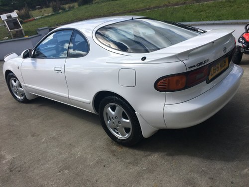1993 Toyota Celica 2.0gti For Sale