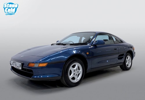 1991 Toyota MR2 W20 DEPOSIT TAKEN SOLD