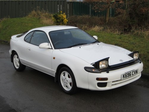 1993 Toyota Celica 2.0 GT-i 16 For Sale
