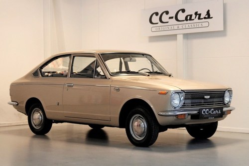 1970 Wellkept Corolla Sprinter Coupe In vendita
