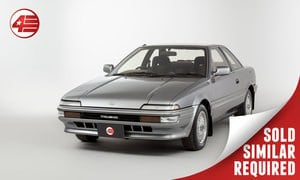 1988 Toyota Sprinter Trueno GT Apex AE92 /// 84k Miles SOLD