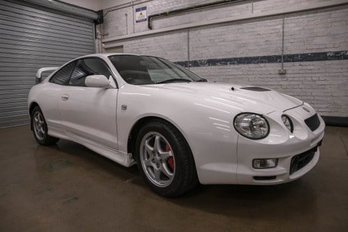 1999 Toyota Celica GT4 - low mileage For Sale