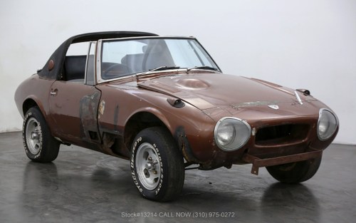 1966 Toyota S800 For Sale