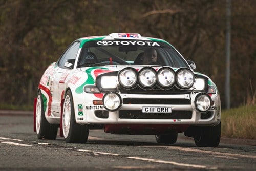 1994 Toyota Celica ST185 Vente aux enchères