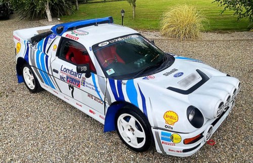 2005 Toyota MR2 RS200 Homage Zu verkaufen durch Auktion