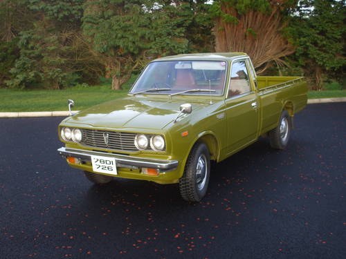 1978 Toyota  Hilux 1.6  2wd VENDUTO