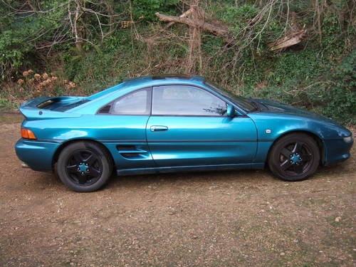 1993 Toyota MR2 GT For Sale