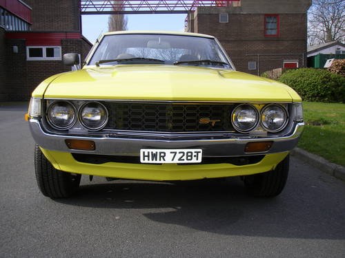 1978 Celica ra28 2000st VENDUTO