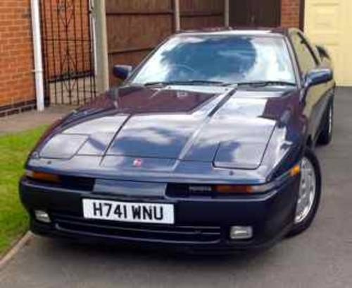 1990 Toyota Supra Auto Coupe (Updated Advert) SOLD