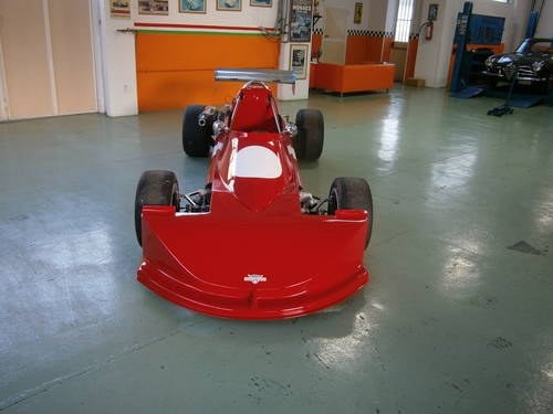 1975 March Formula 2 Car - 2 1975 March Formula 2 Car - 2