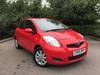 2009 Toyota Yaris 1.0 VVT-i TR 5,000 MILES (09) For Sale