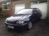 1998 TOYOTA AVENSIS 1.8 AUTOMATIC 34,000 MILES VENDUTO