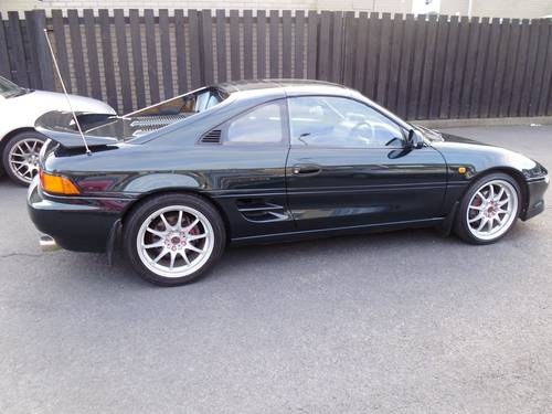 1997 Toyota Mr2 Turbo Revision 4 VERKAUFT