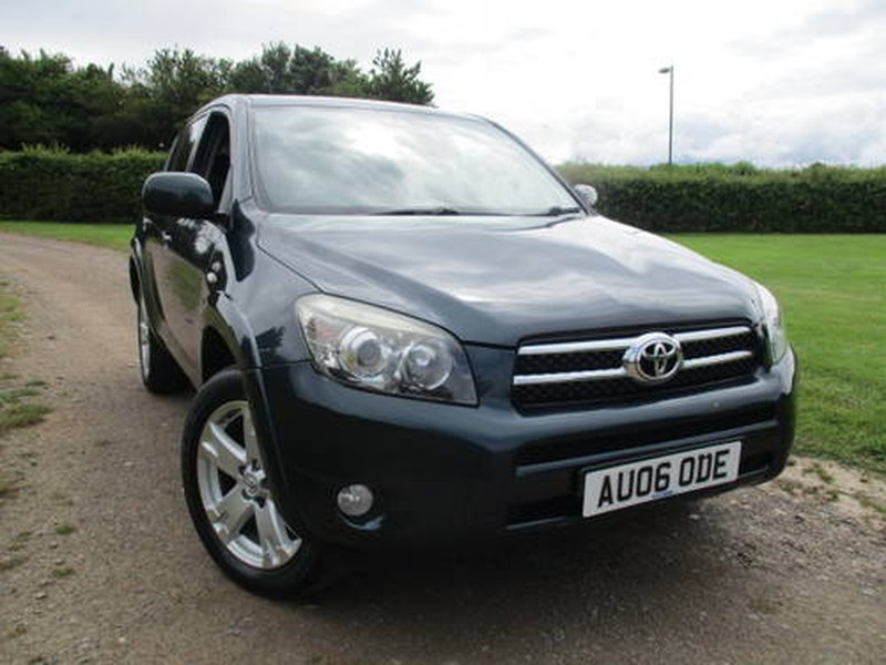 Toyota Rav4 2.2 D-4D 4x4 Estate