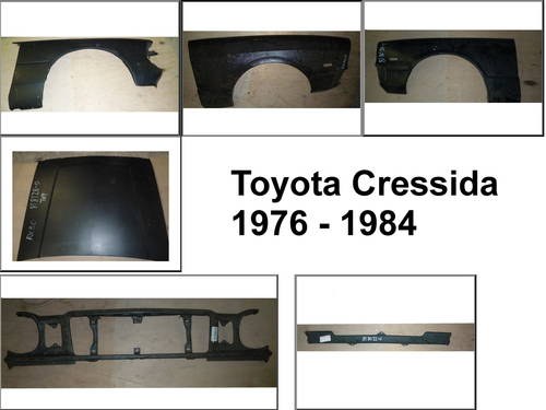 Toyota Corolla/Tercel AL 20-21 and Toyota Cressida In vendita