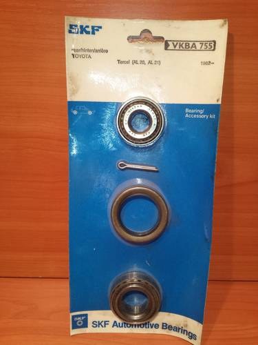 Wheel Bearing Kit SKF for TOYOTA Starlet & Tercel (1979-89) In vendita