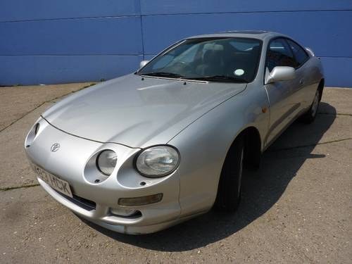 1996 Toyota Celica ST Coupe For Sale