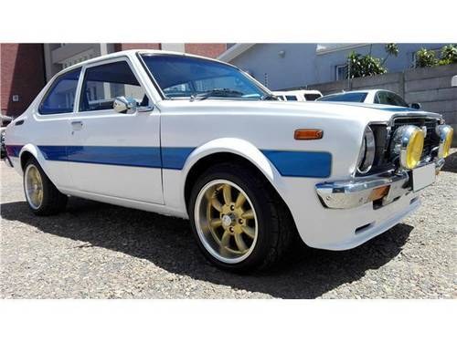 1979 Toyota Corolla Coupe For Sale