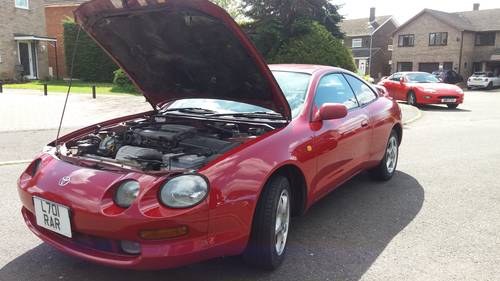 1994 6th Generation Toyota Celica Import For Sale