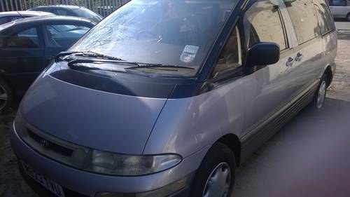 1994 toyota emina 7 seater people carrier, diesel, For Sale