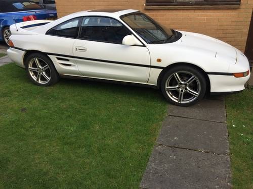 1989 Toyota MR2 For Sale