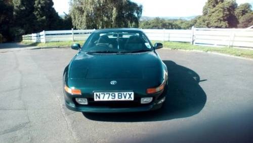 1995 toyota mr2 For Sale