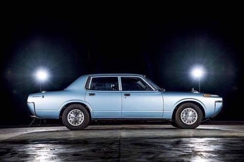 1972 Incredibly rare pre-facelift Toyota Crown De Luxe For Sale