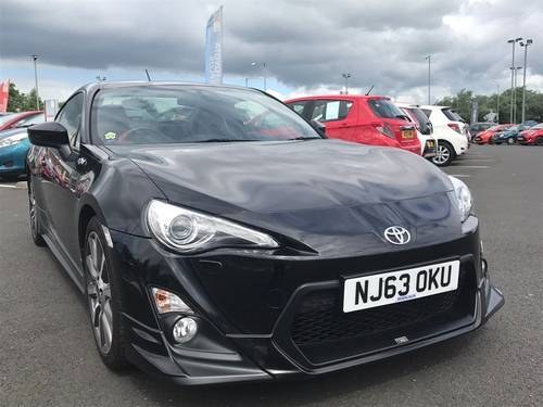 2013 Toyota GT86 TRD Special For Sale